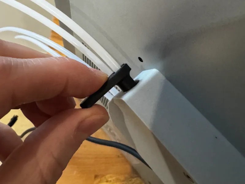 AMS HUB TOOL ( Tube Disconnector )