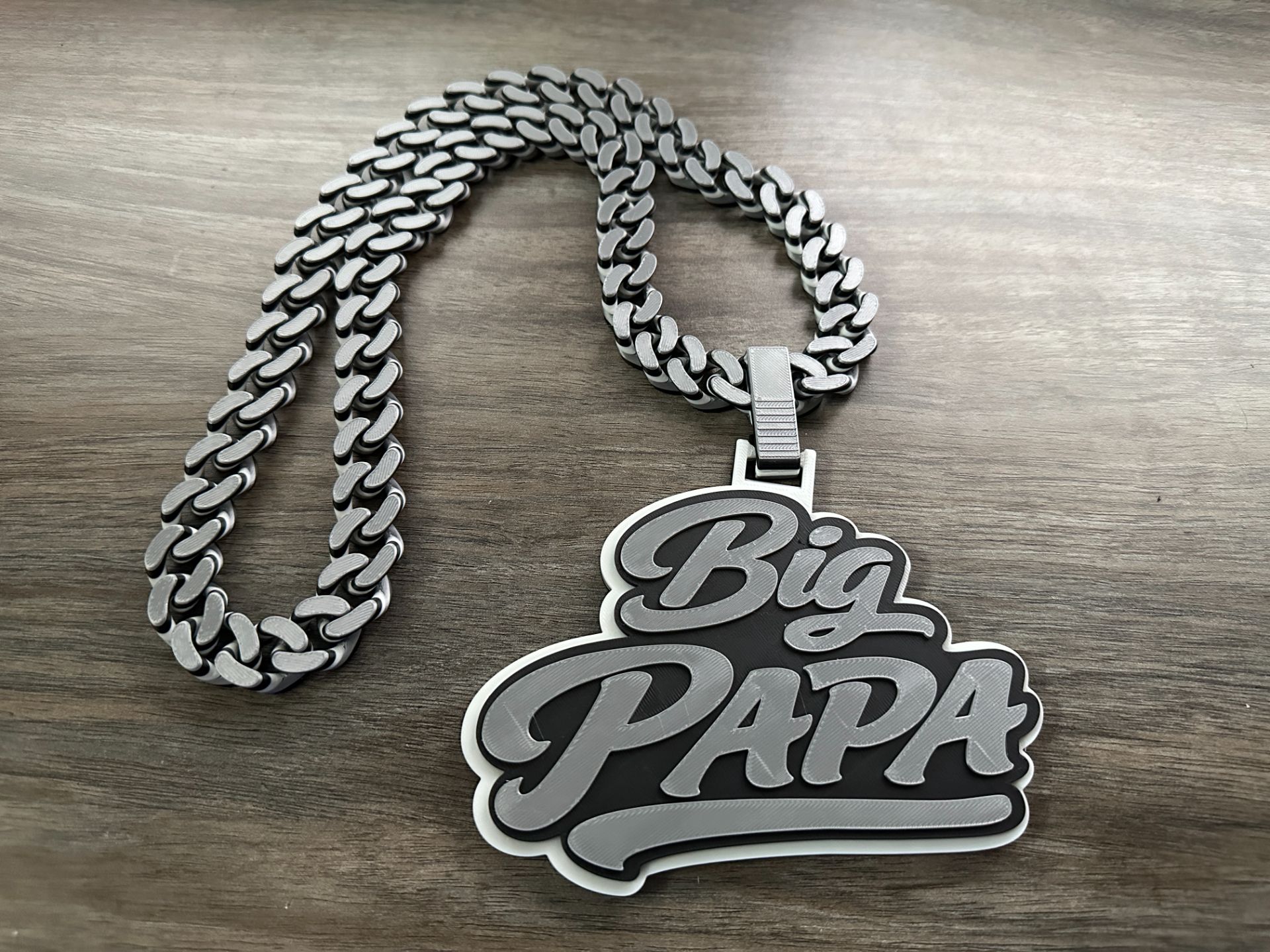 Big PAPA - Hype Chain