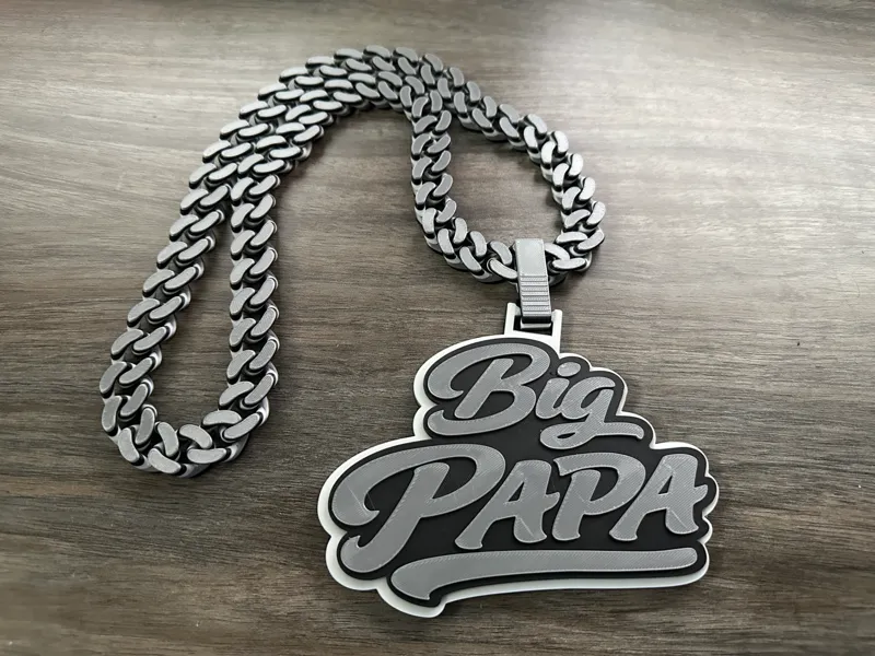 Big PAPA - Hype Chain