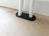 Example Radiator Pipe Cover