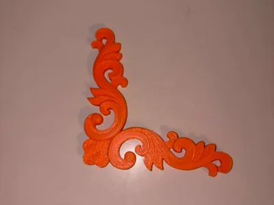 modern ornaments 