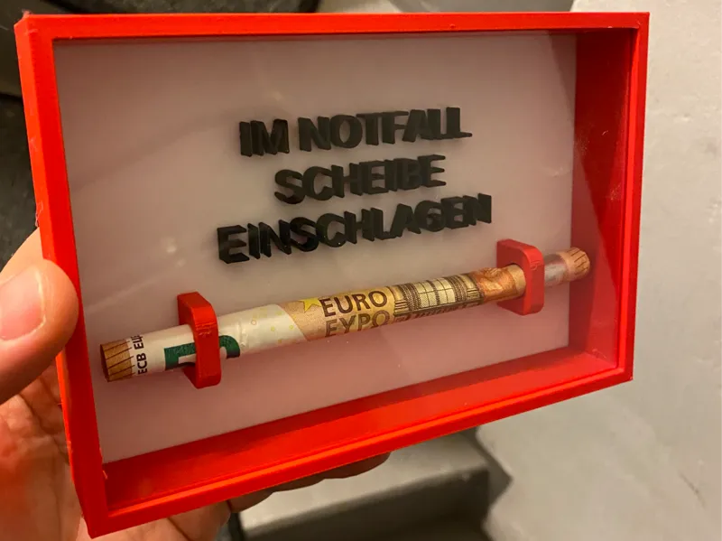 Geschenkbox 2mm