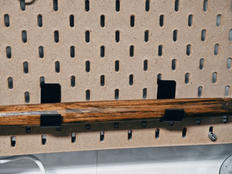 IKEA rolling pin pendant  宜家 擀面杖 挂件