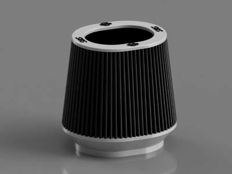 S&S HARLEY DAVIDSON AIR FILTER PENHOLDER