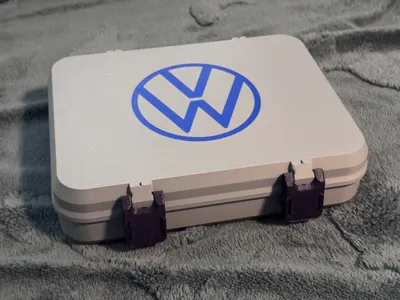 VW SnapLock Storage Box