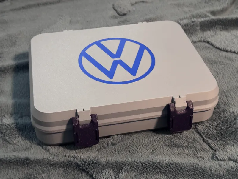 VW SnapLock Storage Box