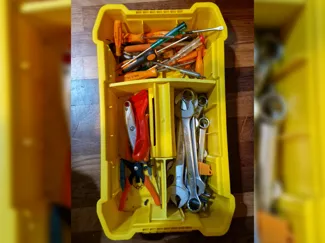 tool holder dividers