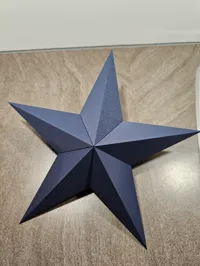 Étoile de Noël lumineuse — photo 5