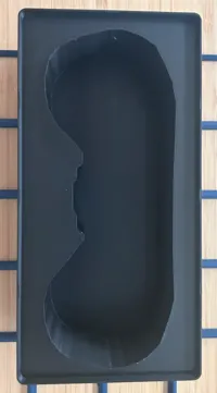 0.2mm layer, gyroid infill