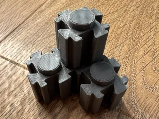 Stackable Brics Set