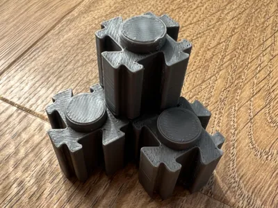 Stackable Brics Set