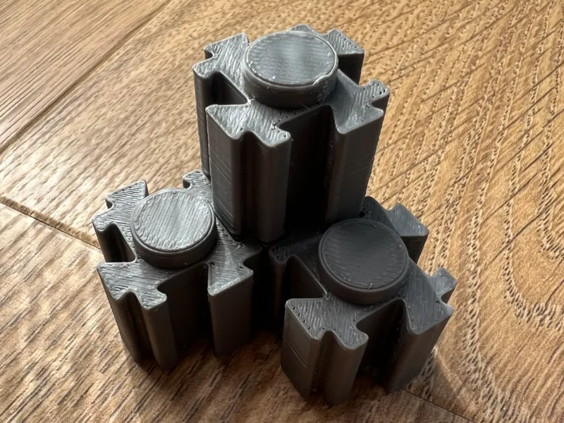 Stackable Brics Set