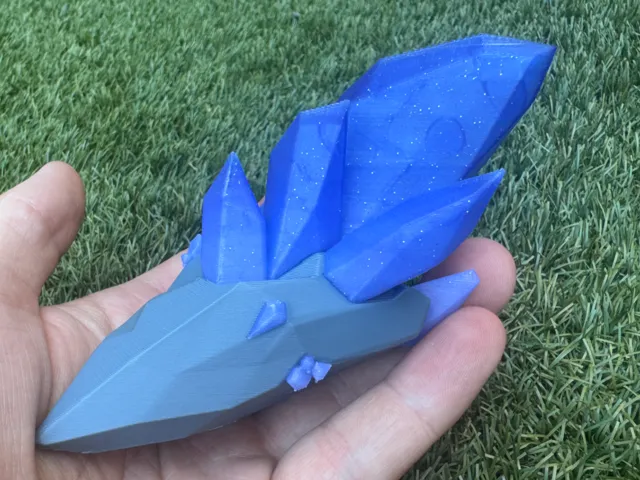 Fortnite Shock Rock Prop