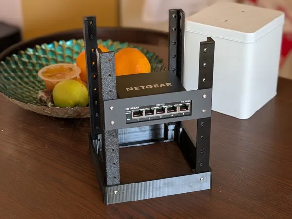Module Netgear GS305E pour Microlab