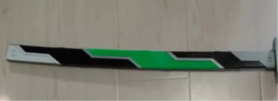 PXX Luminous Saber Modified Wushens Blade New Scabbard