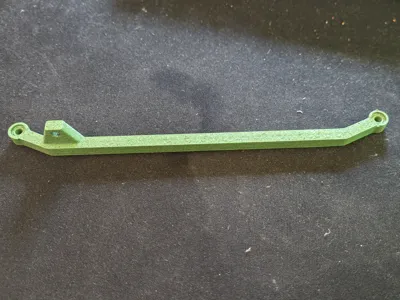 R5607 RC car part Steering link