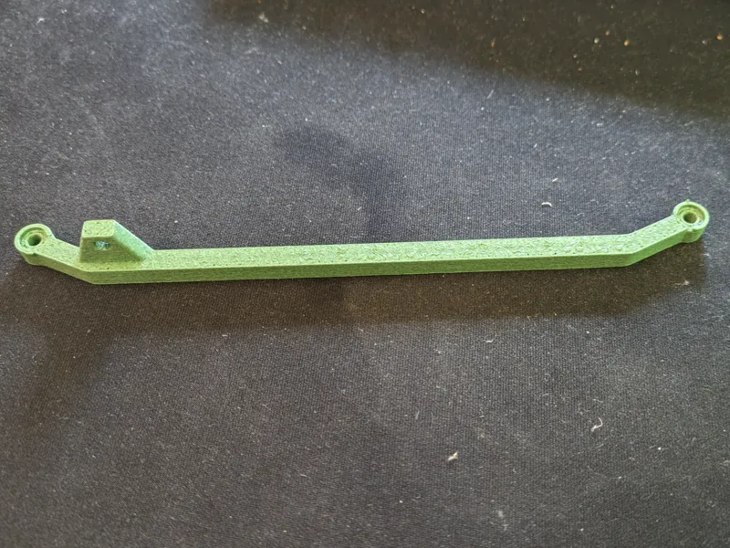 R5607 RC car part Steering link