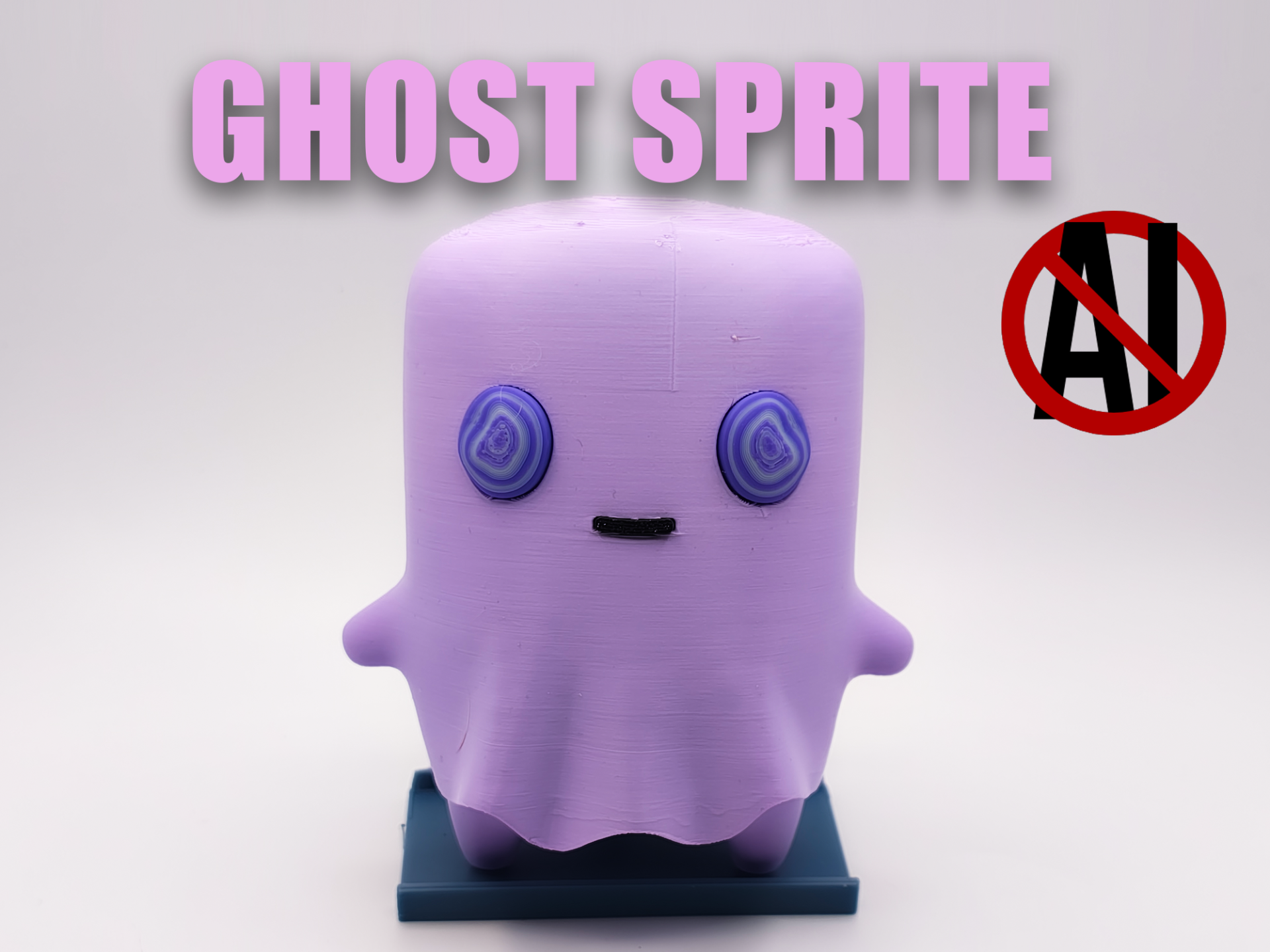 GHOST SPRITE ( NO-AMS / AMS MULTICOLOR) - 1