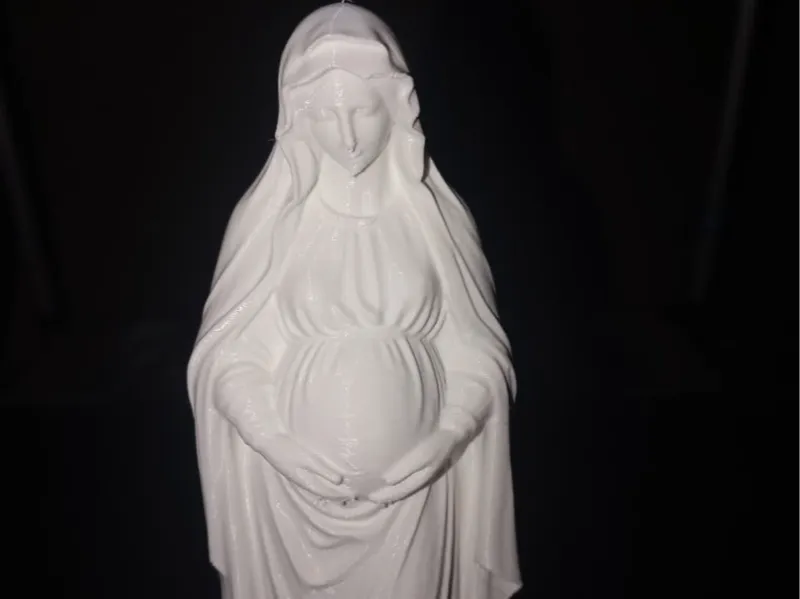 Virgem Maria Gravida