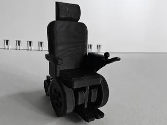 Powerchair model