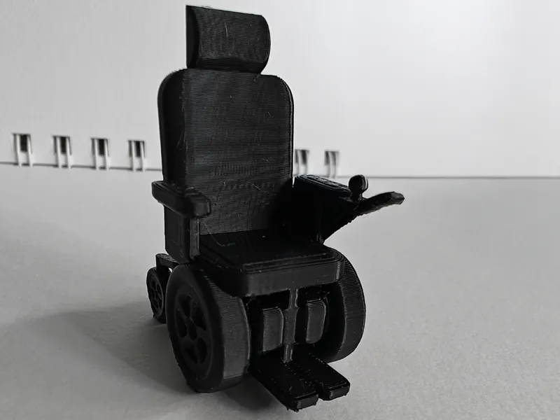 Powerchair model