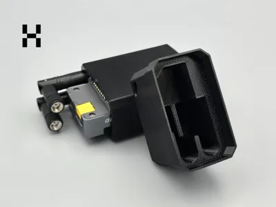 TPU carrying case for the Radiomaster Nomad Module