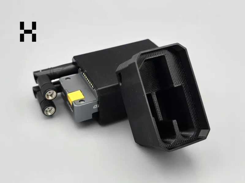 TPU carrying case for the Radiomaster Nomad Module