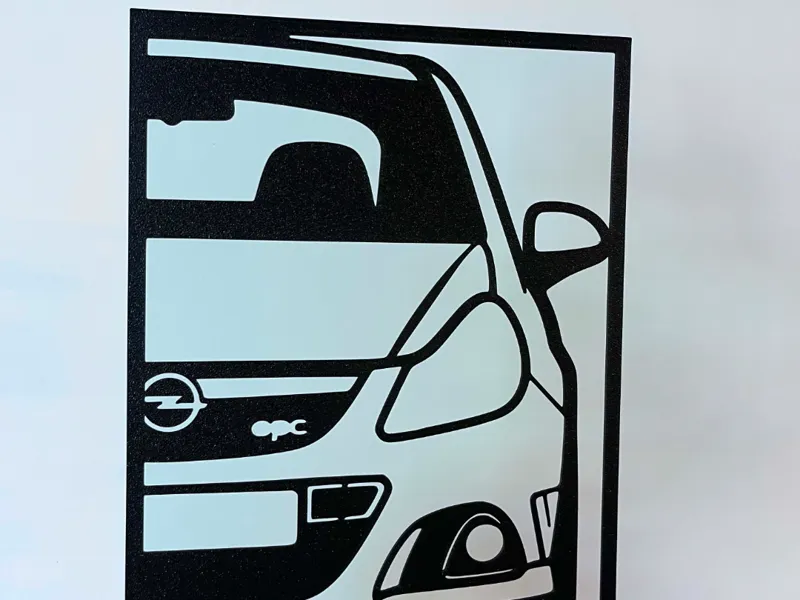 Opel Corsa OPC