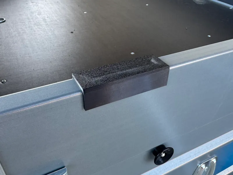 Trailer edge protection