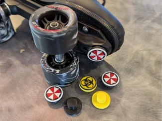 Evil Corporation Jam Plug