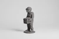 Créature Sober — clip du groupe Tool — photo 3