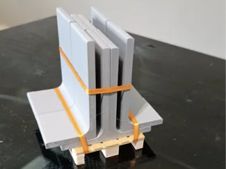 L-Stein 1:14 Modellbau