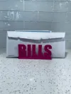 Bills Holder