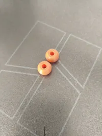 0.2mm layer, 3 walls, 15% infill
