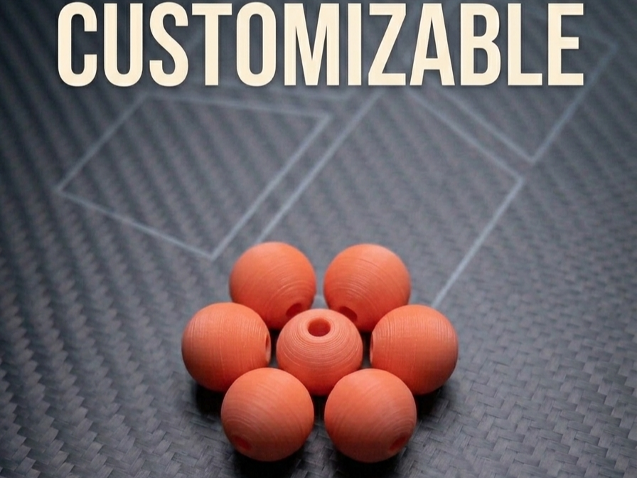 Custom Bead Factory - Abalorios y cuentas