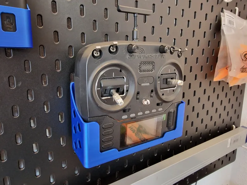 Radiomaster Boxer Mount - IKEA Skadis