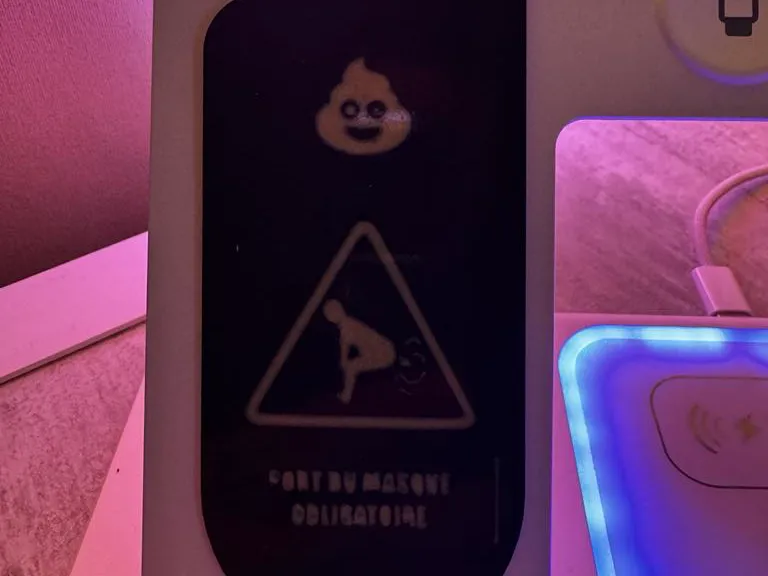 Danger prout