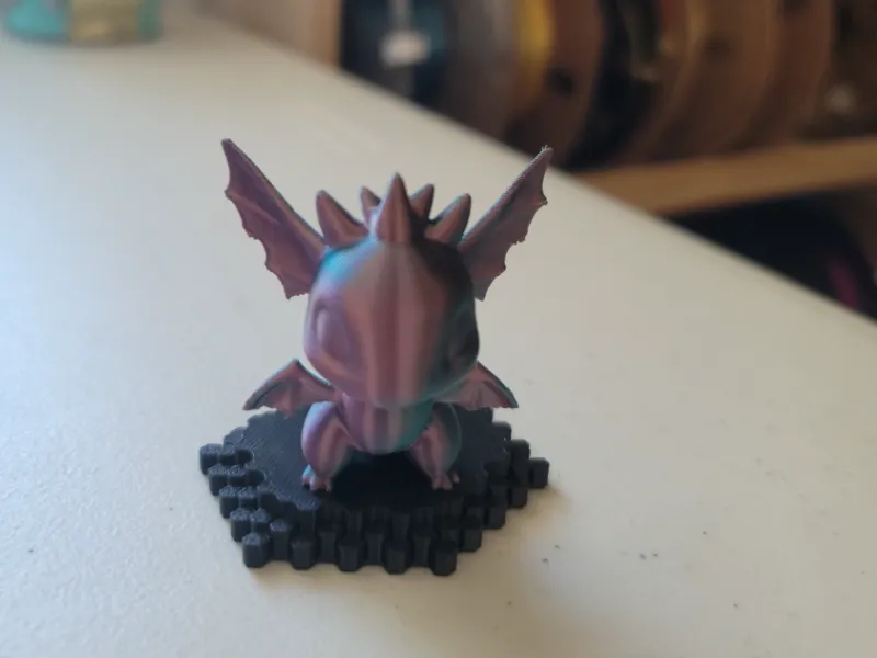 Cute Dragon