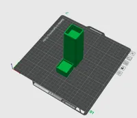 0.2mm layer, 3 walls, 20% infill