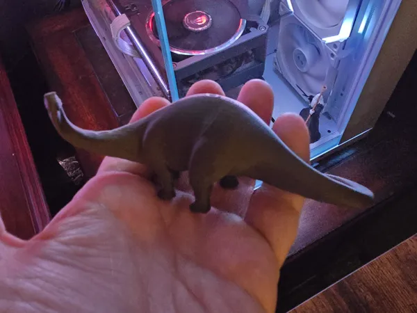 Brontosaure
