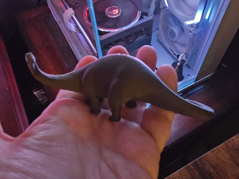 Brontosaurus