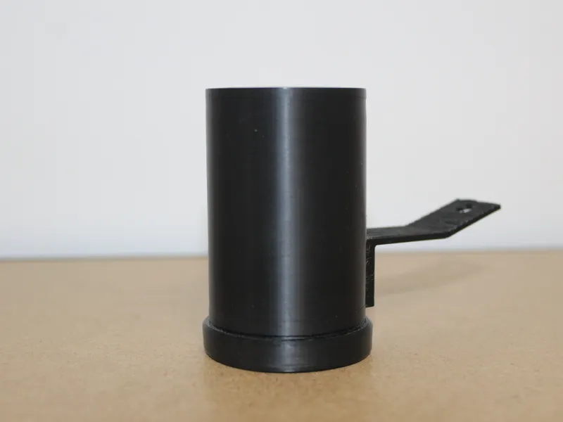 Blinkgeberhalter Simson mit AirTag-Fach