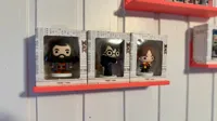 Étagère murale pour figurines Funko Pop, petite, moyenne et grande — photo 4