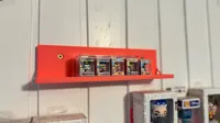 Étagère murale pour figurines Funko Pop, petite, moyenne et grande — photo 3