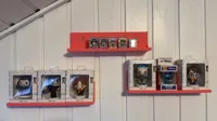 Étagère murale pour figurines Funko Pop, petite, moyenne et grande — photo 1
