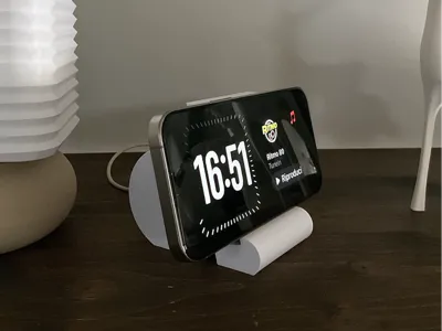 Dock magsafe iphone 15 pro