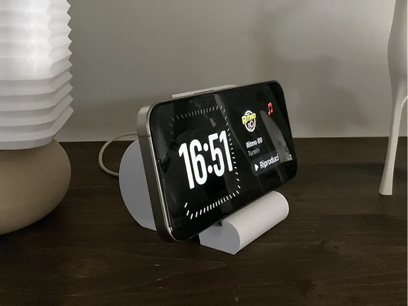 Dock magsafe iphone 15 pro