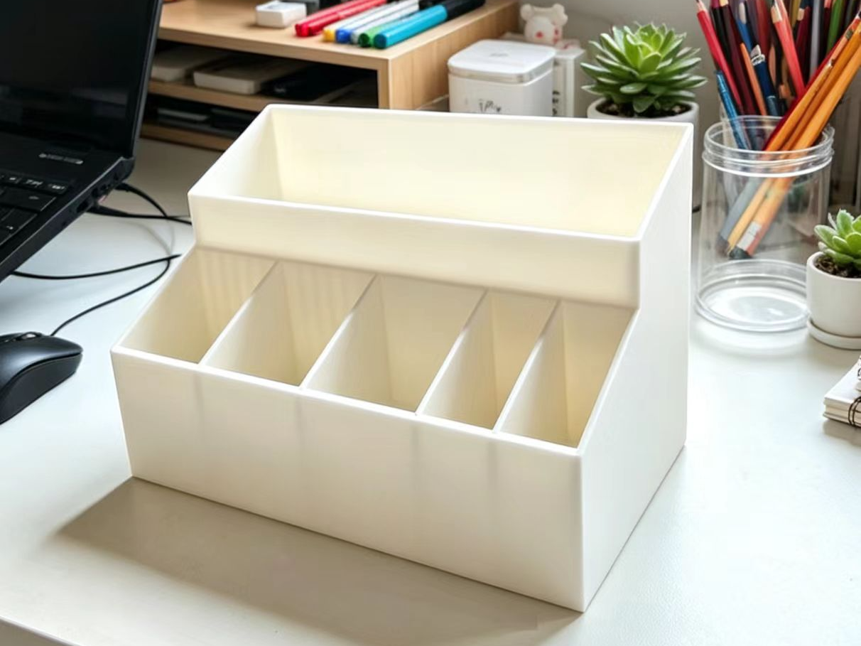 桌面收纳盒