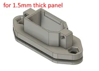 Support panneau universel XT90 — photo 2