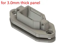 Support panneau universel XT90 — photo 4